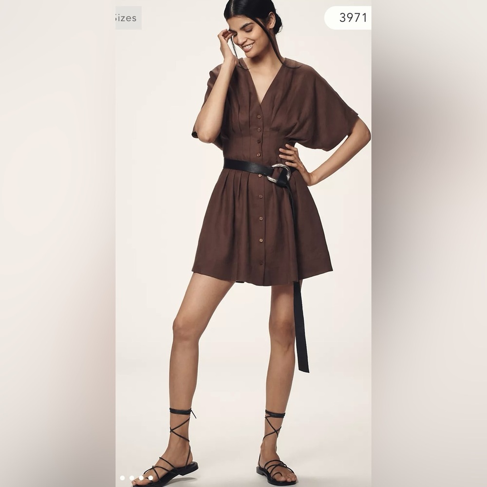 Exquise The Tobie Mini Dress